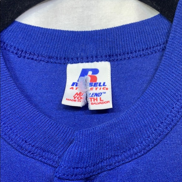 90’s Vintage Chicago Cubs Jersey Tee - Picture 3 of 5